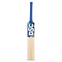 DSC Men's Cricket Bat, Beige, 6