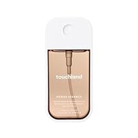 Touchland Power Essence Hydrating Body & Hair Fragrance, Vanilla Velvet, 2 FL. OZ. Travel Size Body Mist