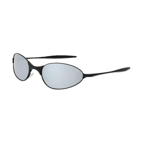 Lunettes de soleil polarisantes pour conduire sans reflet grâce à la monture alliage robuste
