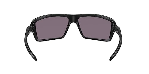 Oakley Cables Sunglasses Matte Black with Prizm Grey Lens 63mm3