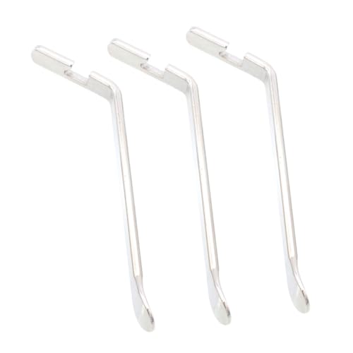 POPETPOP Steel Tire Levers Bike Tire Repair Kit Non-Slip Grip Universal for Bicycles