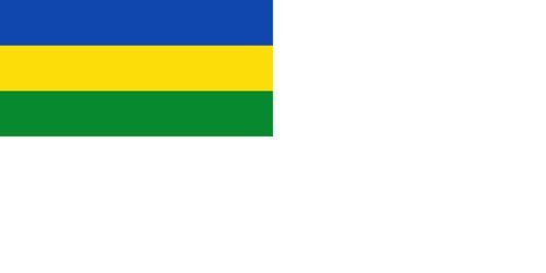 Drapeau XL Naval Ensign of Sudan 1956-1970 grand pavillon paysage