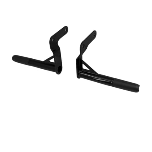 MoGarde pare-chocs arrière pour Softail protégeant le carénage et stabilisant le passager