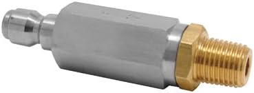 0.25 in. Male Turbo Filter