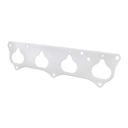 mewmewcat Ajuste da junta do coletor de admissão de calor compatível com Honda Civic K20A / A2 / A3