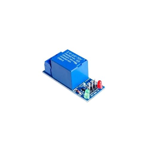 Module de relais 5V 1 canal à déclenchement bas niveau pour kit de bricolage