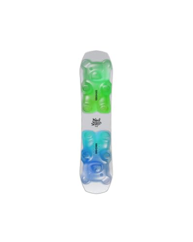 Bataleon Minishred Youth True Twin Snowboard