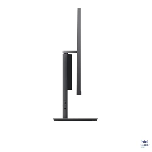Image of Lenovo IdeaCentre 27 inch FHD IPS All-in-One Copilot+ PC Desktop Computer Intel Core Ultra 5 226V 16GB RAM 512GB SSD Luna Grey