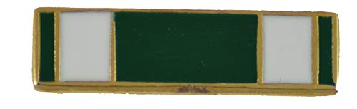 NAVY COMMENDATION MEDAL Ribbon LAPEL PIN OR HAT PIN - VETERAN OWNED BUSINESS