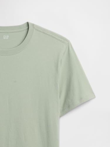 Image of Gap Mens Everyday Soft Crewneck T-Shirt Tee