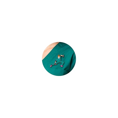 Image of Medical Optometrists Enamel Brooch Ophthalmology Vision Test Optometry Pin Jewelry for Doctor Nurse Backpack Lapel Badge