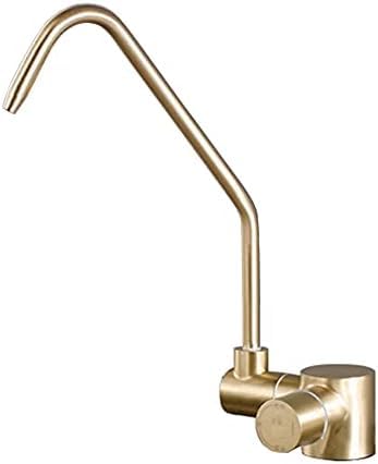 Purificateur pour évier cuisine sans calcaire : Robinet rotatif moderne