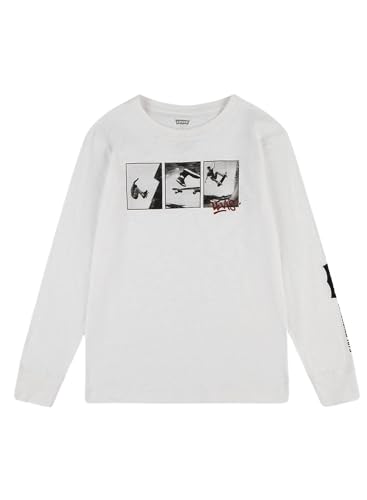 T-shirt manches longues Levi's pour habiller votre garçon de souvenirs