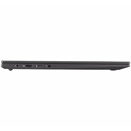 Image of LG 16INCH ULTRANOTEBOOK H /W TPM Win 11PRO RYZEN5 16GB DDR 512GB SSD Fingerprint