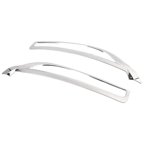 Cubiertas luz trasera coche Lexus ES embellecedores anti arañazos parachoques