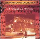 Night in Vienna [Audio CD] Mantovani Orchestra