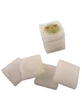 HOSTENATURA Camphre ésotérique 4 pastilles | Nettoyage énergétique, protection et purification spirituelle | Camphre pour rituel ésotérique