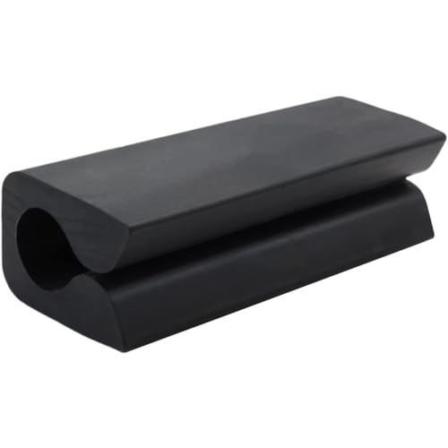 Support de protection de tableau arrière pour 3 vérins avec clips de direction