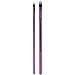 Real Techniques InstaPop Eye Brush Duo, Two Makeup Brushes for Application of Loose Pigment Eyeshadow, Specially Shaped To Cleanly Pick Up & Apply Makeup Powder (Packaging May Vary)