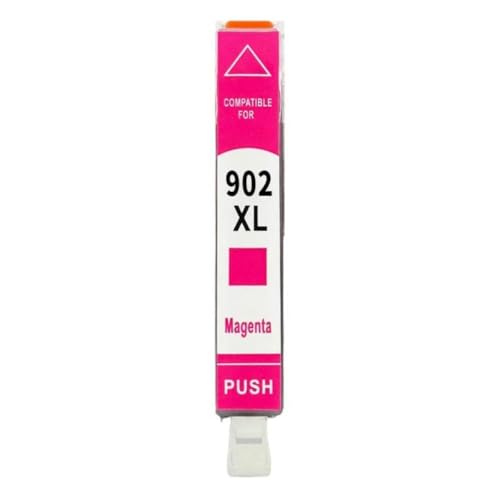 Cartouche 902XL 902 Magenta pour imprimer vos dossiers professionnels et rapports de stage