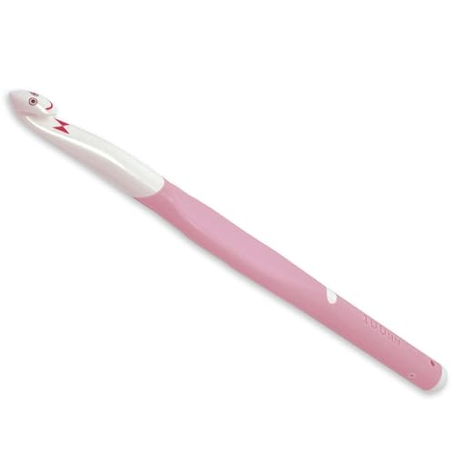 Tulip Etimo Grand-Chan Crochet avec visage pour enfants Créativit...