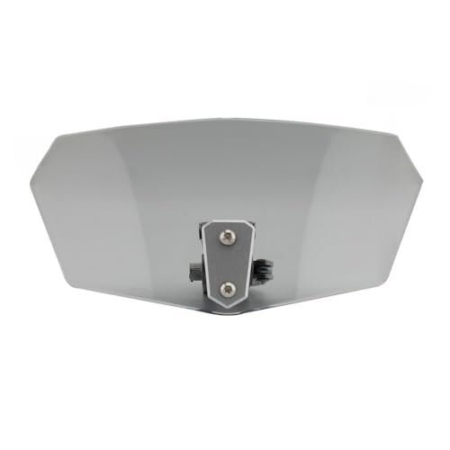 Pare-brise extension de moto déflecteur d'air réglable pour R1200GS F800GS G3100GS