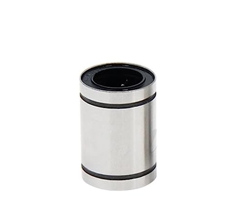 Roulement linéaire LM8UU en acier bimetal ultra robuste pour imprimante 3D
