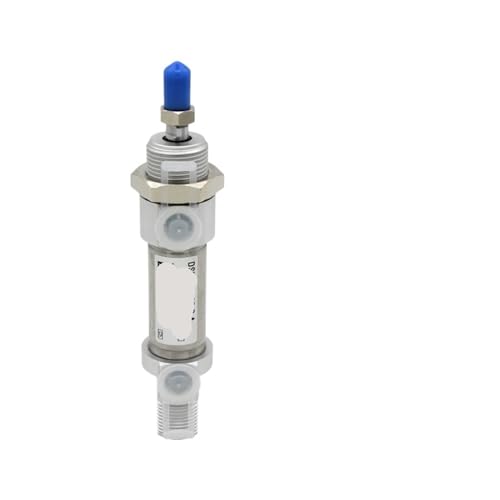 Mini cylindre pneumatique résistant à la corrosion DSNU32 pour milieu humide