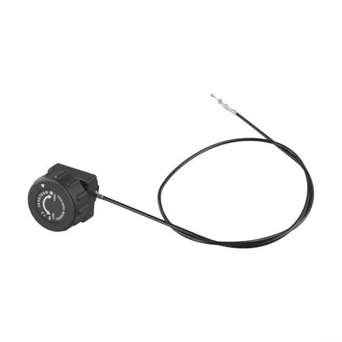 Exercise Bike Magnetic Resistance Knob with Cable for Spin a