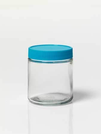 Precleaned Wide-Mouth Jar, 125ml, PK24