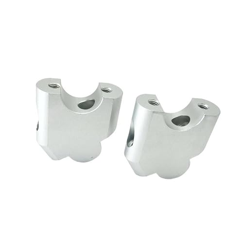 Abrazadera para barra elevadora manillar motocicleta BMW F800R 2015 2016 kit montaje 5