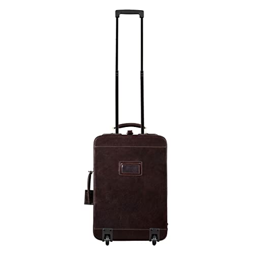 Luxury-Leather-Wheeled-Trolley-Case-The-Piazzale-Handmade-in-Italy-Dark-Chocolate-Brown