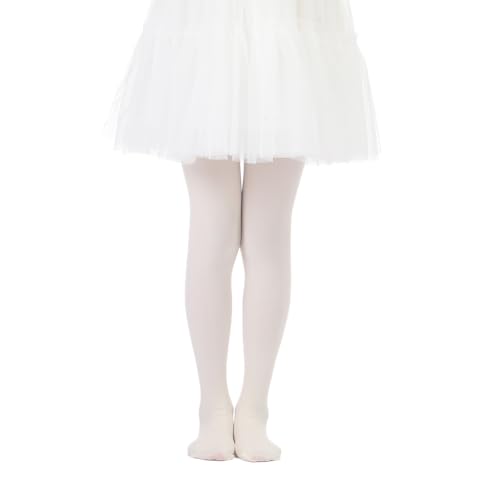 Image of Paralinda Girls Semi-Opaque Tights 50 Den