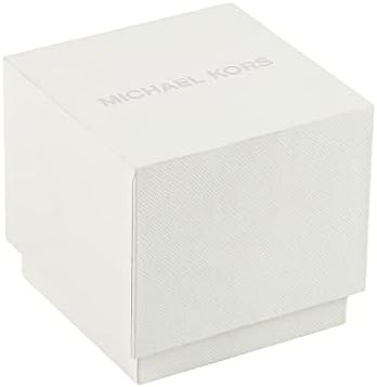 Michael Kors Women's Watch Parker, 39 mm Case Size, Chronograph Movement, Stainless Steel Strap