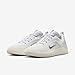 Nike SB Zoom Nyjah 4 Skate Shoes (White/White/Black/Black) Size 14