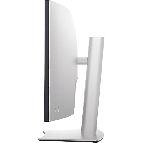 Image of Dell U3824DW UltraSharp 38 inch 3840x1600 60Hz 21:9 5ms IPS Curved Dual Monitor Bundle