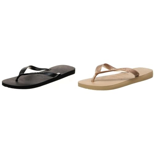 Tongs femme Havaianas Top Tiras confortables contre la chaleur