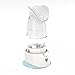 Vicks Personal Steam Inhaler for Targeted, Natural Steam Relief for Allergies, Congestion, Cough & Colds, and Sinus Irritation, Use with VapoPads - 1 Included, FSA & HSA Eligible