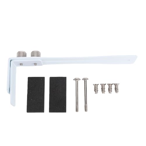 Soporte para tarjeta gráfica ajustable de acero miniatura 6