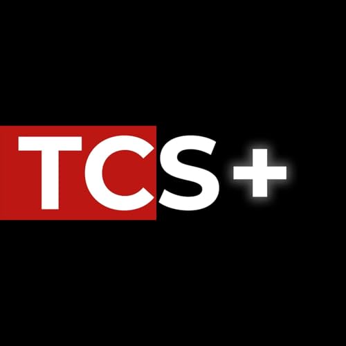 TCS+ Podcast Por TechCentral arte de portada
