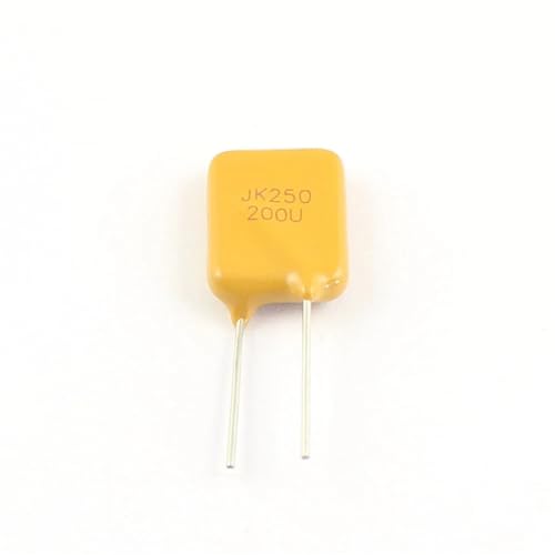 Fusible réarmable PTC 0.4A évite le remplacement de composant 250V