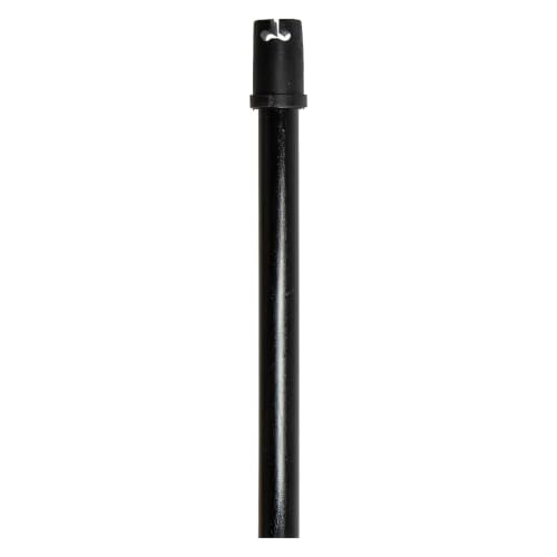 horizont strongLine Piquets en fibre de verre hauteur 110cm, 5 pièces - 13mm ⌀, avec double pointe - noirs – vue 4