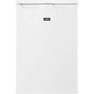 Zanussi ZXAN13FW0 Freestanding Full Size Fridge, Auto Defrost, 137 liters, White, Noise level: