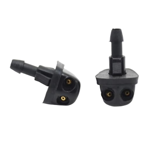 Buses de lave-glace à jet fluide pour capot Suzuki Swift 3 MZ EZ