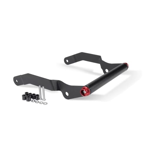 Support de navigation GPS ZONTES 368G fixation haute finition