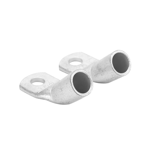 Borne de pliage en cuivre T45-50/12 avec oreille inclinée à 135 degrés - 4