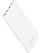 Power Bank Portable Charger 26800mAh High Capacity 5V 3A Fast Charging USB C External Battery Pack with 4 Outputs, Ultra Slim Compact Backup Battery Compatible with MacBook iPhone 11/Pro Samsung-White