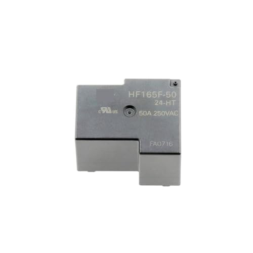 Relais HF165F-50-24-HT ideal pour la renovation de pompe a chaleur