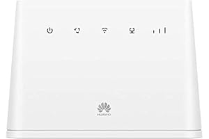 Huawei Mobile Wi-Fi B311-521: Your Personal Internet Hub