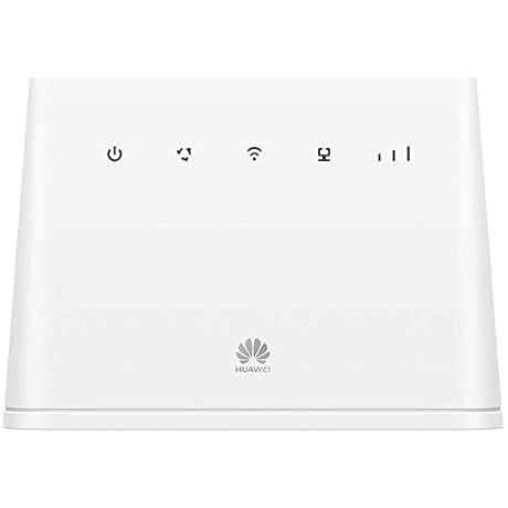Huawei Mobile Wi-Fi B311-521: Your Personal Internet Hub